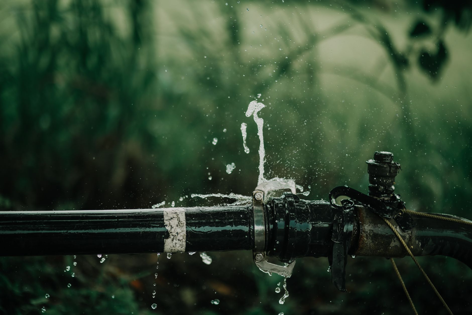 recherche de fuite d'eau Étampes